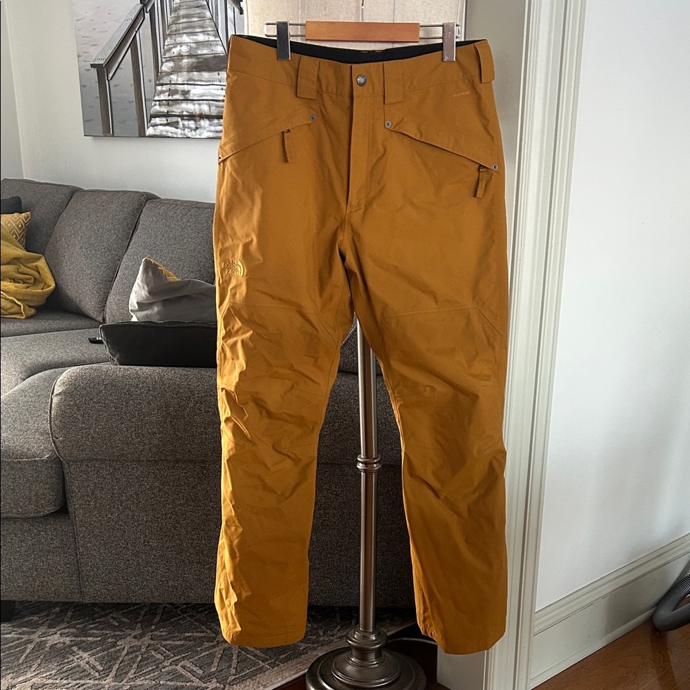 The North Face Dryvent Ski Snowboard Snow Pants